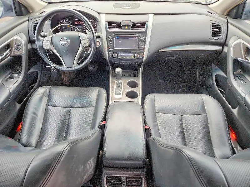 2013 NISSAN ALTIMA 3.5 S  