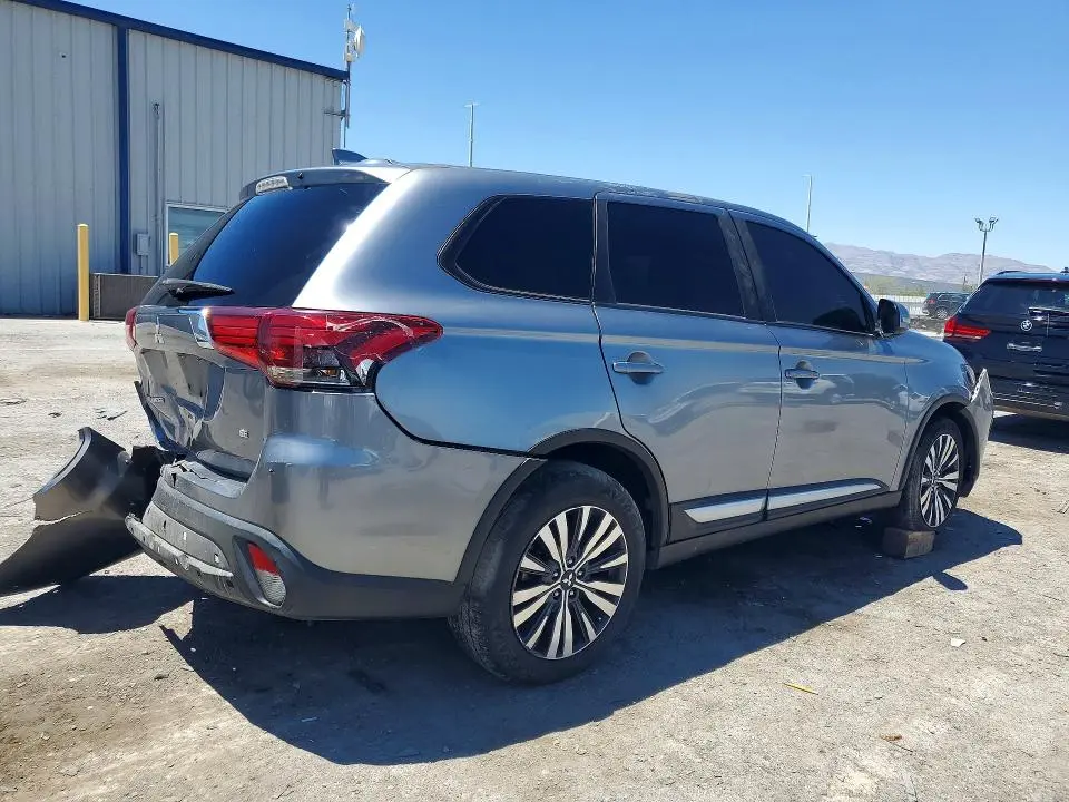 2020 MITSUBISHI OUTLANDER SE/SEL/LE  