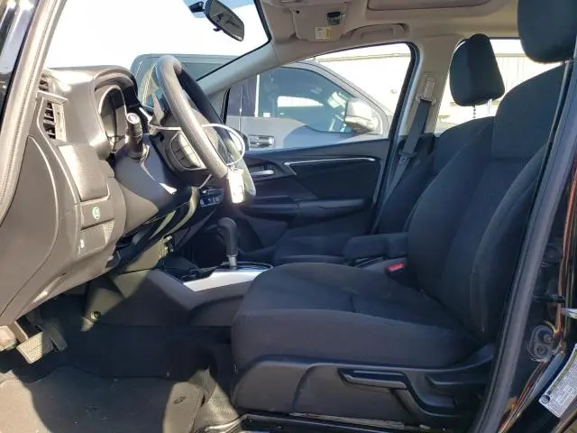 2016 HONDA FIT EX
