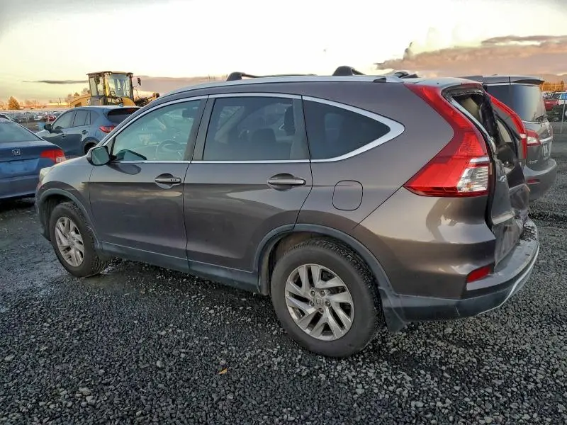2015 HONDA CR-V EXL  