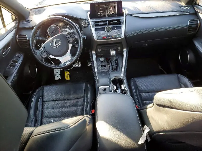2019 LEXUS NX 300 BASE  
