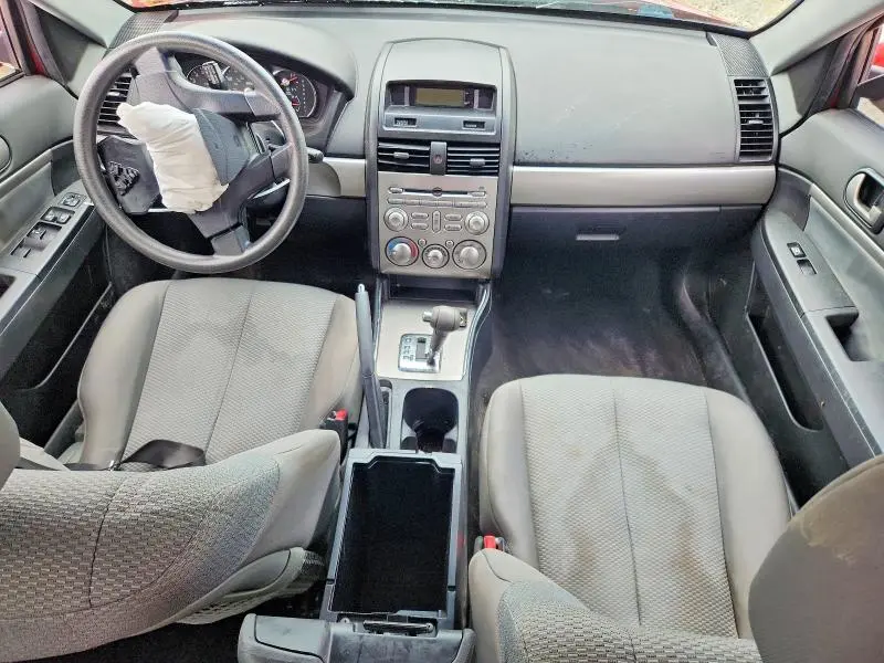 2011 MITSUBISHI GALANT FE  