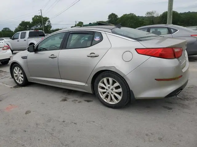 2014 KIA OPTIMA EX  
