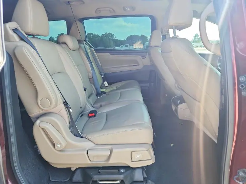 2018 HONDA ODYSSEY EXL  
