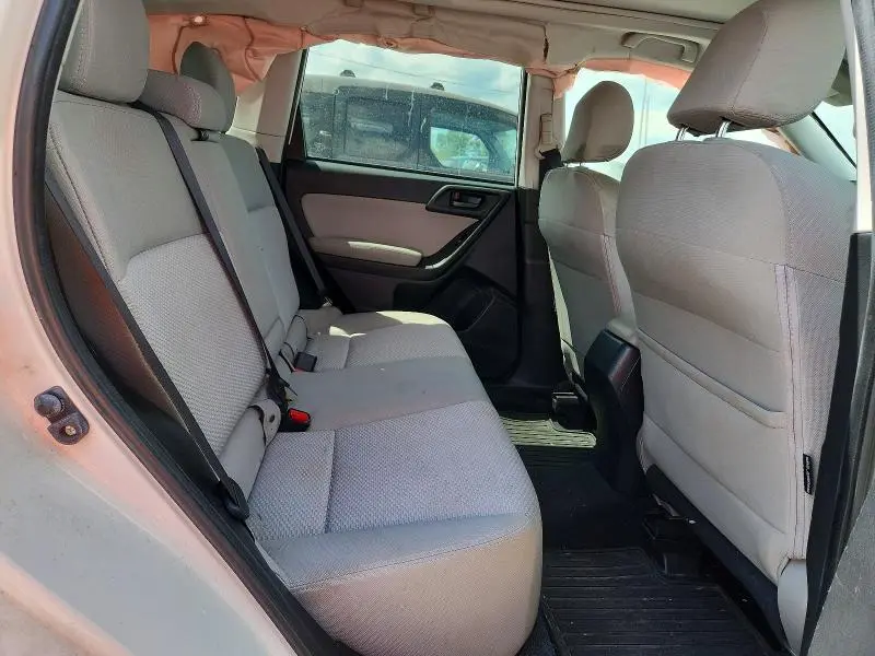 2016 SUBARU FORESTER 2.5I PREMIUM  