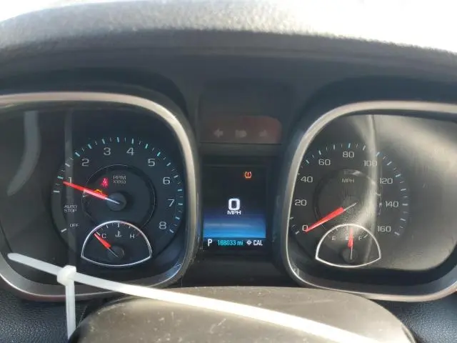 2015 CHEVROLET MALIBU LS  