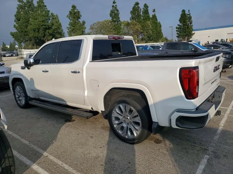 2020 GMC SIERRA K1500 DENALI  