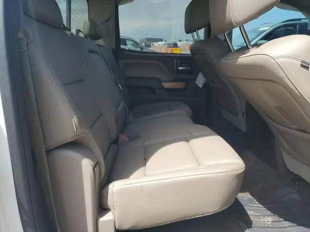 2015 CHEVROLET SILVERADO K1500 LTZ  