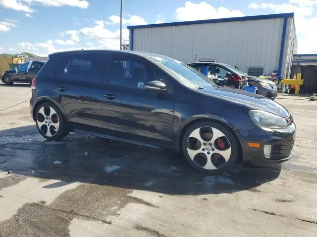 2013 VOLKSWAGEN GTI   