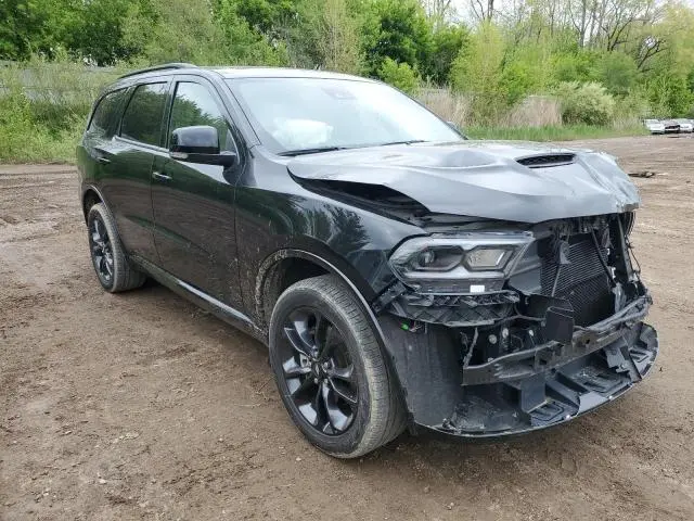 2023 DODGE DURANGO GT  