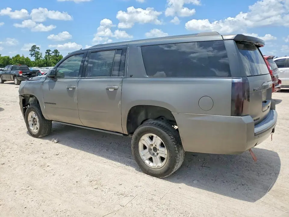 2020 CHEVROLET SUBURBAN C1500 LT  