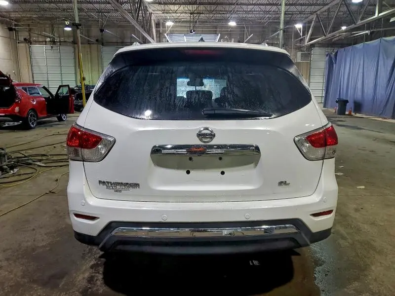 2013 NISSAN PATHFINDER S  