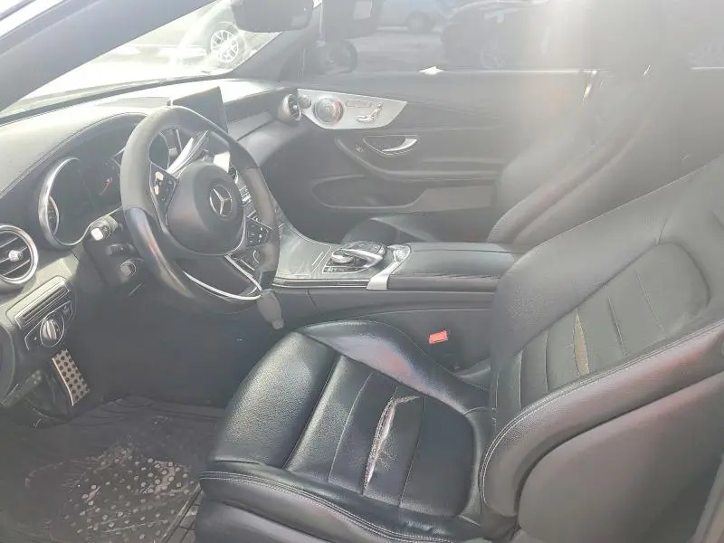 2018 MERCEDES-BENZ C 300  