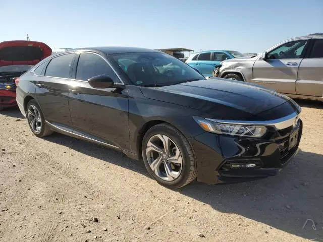 2020 HONDA ACCORD EX