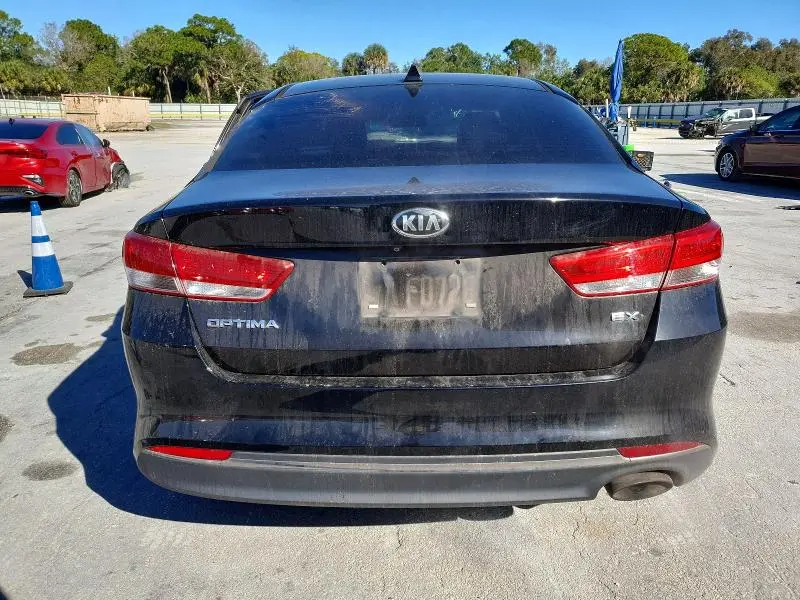 2016 KIA OPTIMA EX  