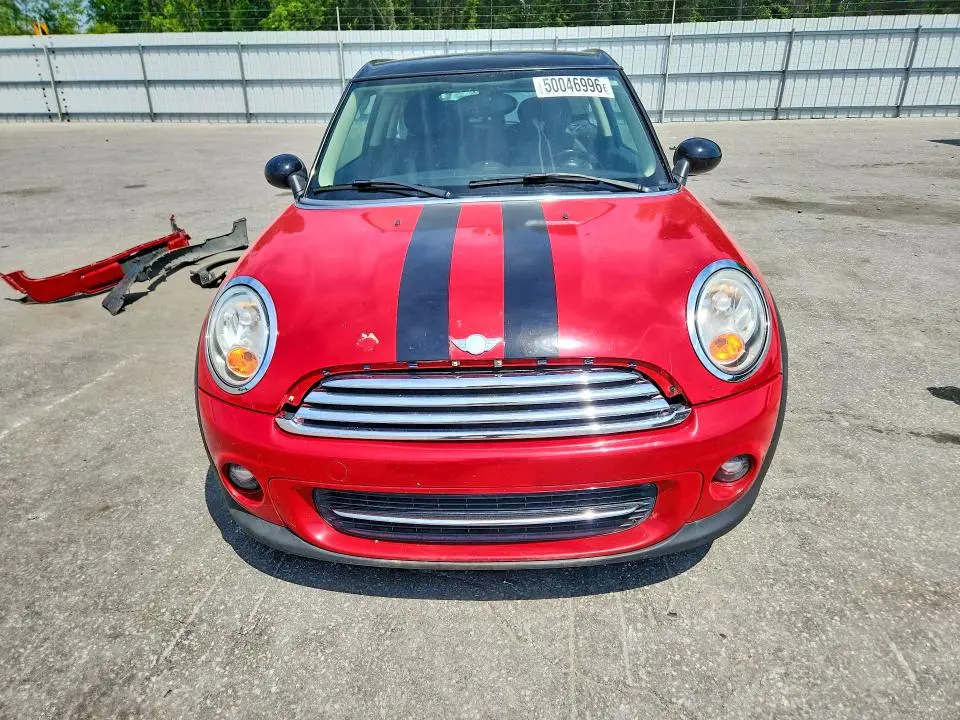 2013 MINI COOPER CLUBMAN  