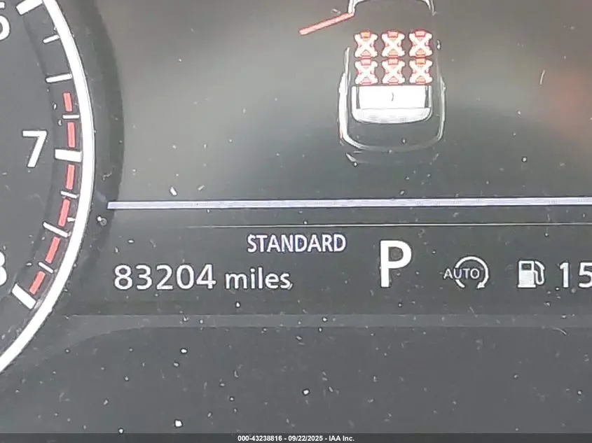 2022 NISSAN PATHFINDER PLATINUM 2WD