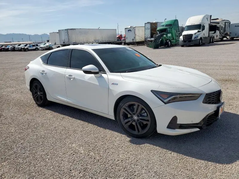 2025 ACURA INTEGRA A-SPEC TECH  