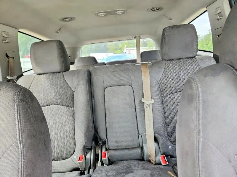 2015 CHEVROLET TRAVERSE LS  