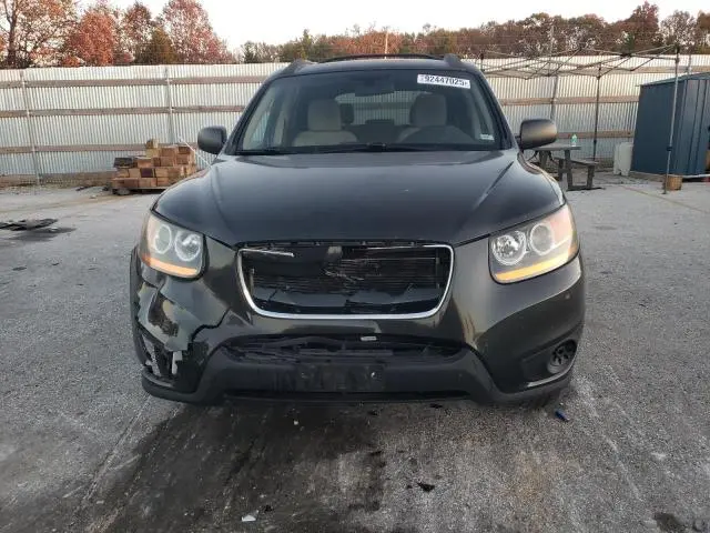 2010 HYUNDAI SANTA FE GLS  