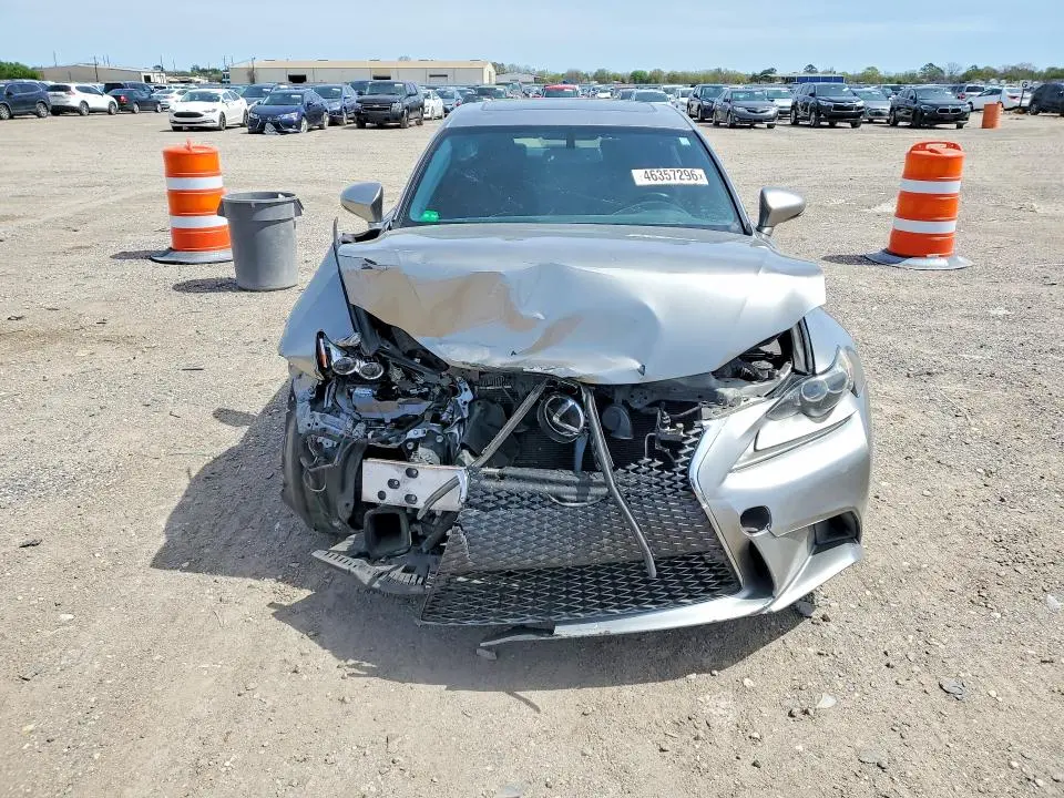 2015 LEXUS IS 250 BASE  