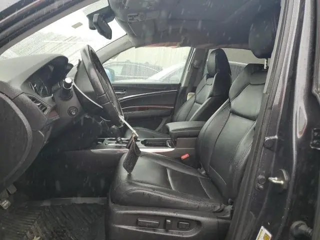 2015 ACURA MDX TECHNOLOGY  