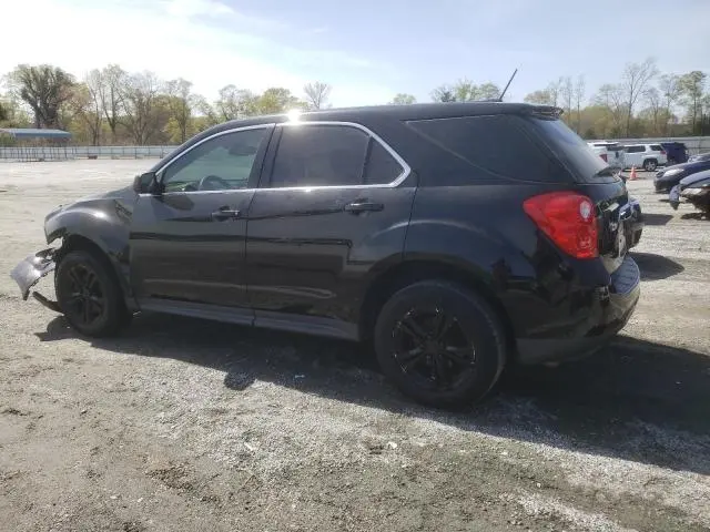 2015 CHEVROLET EQUINOX LS  