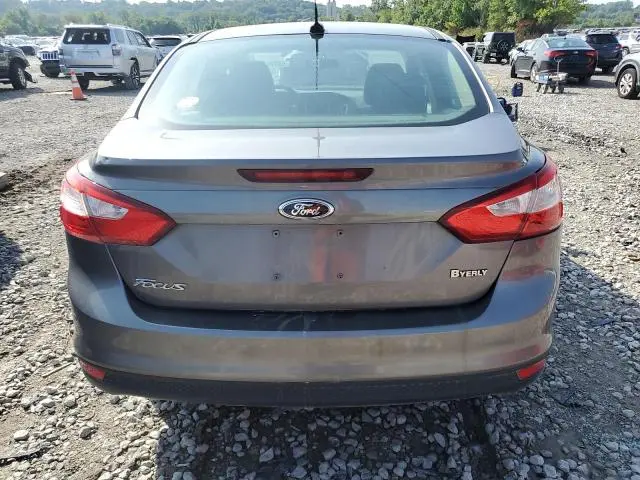 2013 FORD FOCUS SE  