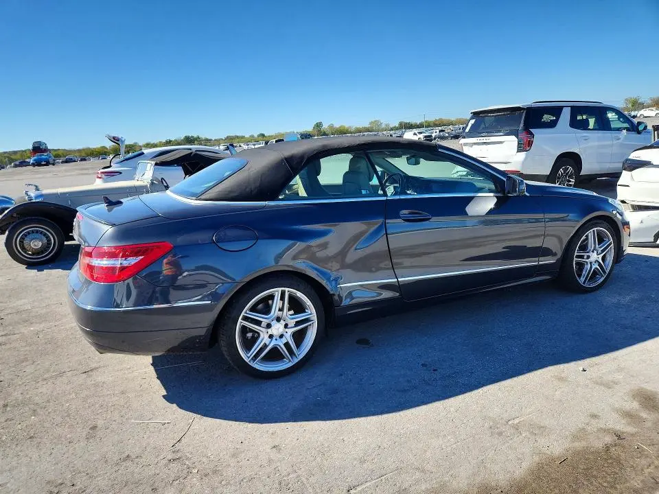 2013 MERCEDES-BENZ E 350  