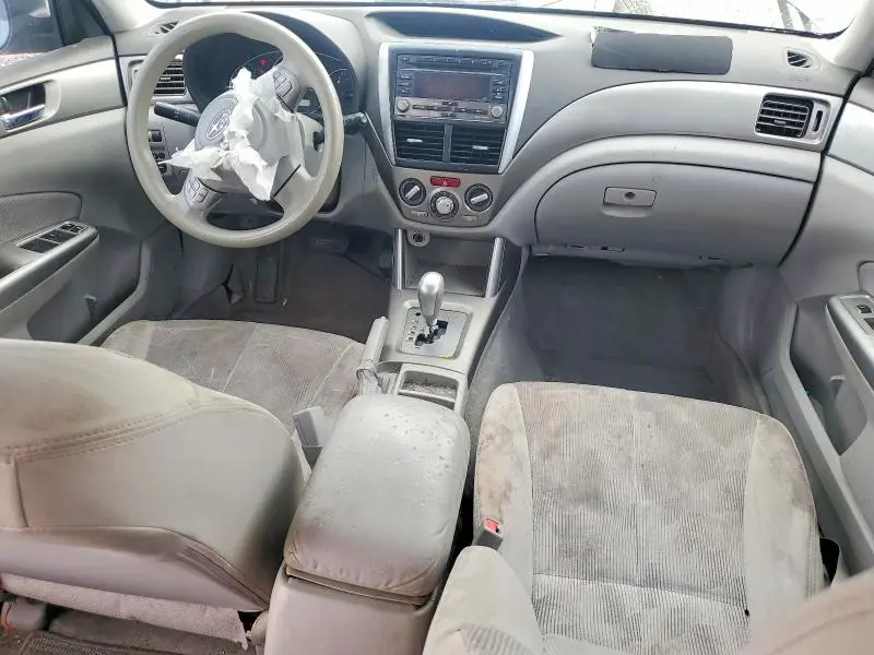 2010 SUBARU FORESTER 2.5X PREMIUM  