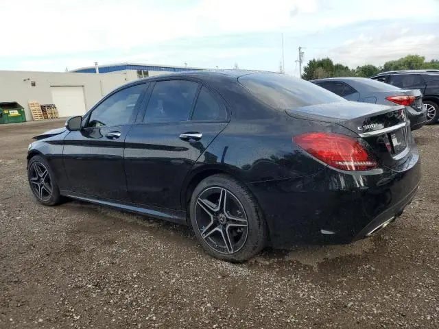 2021 MERCEDES-BENZ C 300 4MATIC  