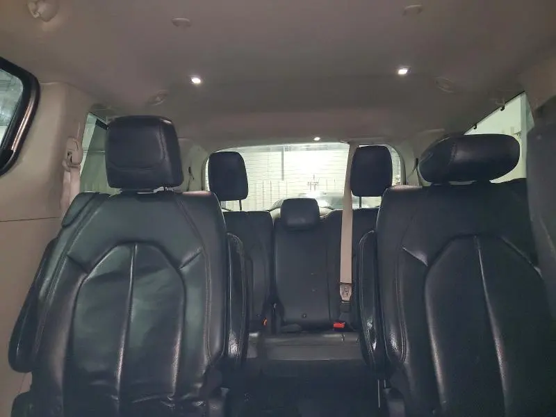 2017 CHRYSLER PACIFICA TOURING L PLUS  