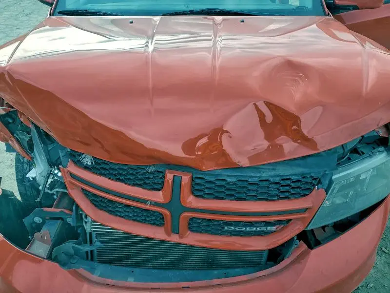 2019 DODGE JOURNEY GT  