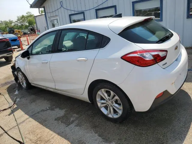 2019 CHEVROLET CRUZE LS  