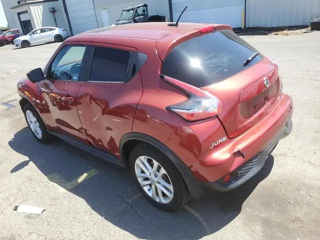 2015 NISSAN JUKE S  
