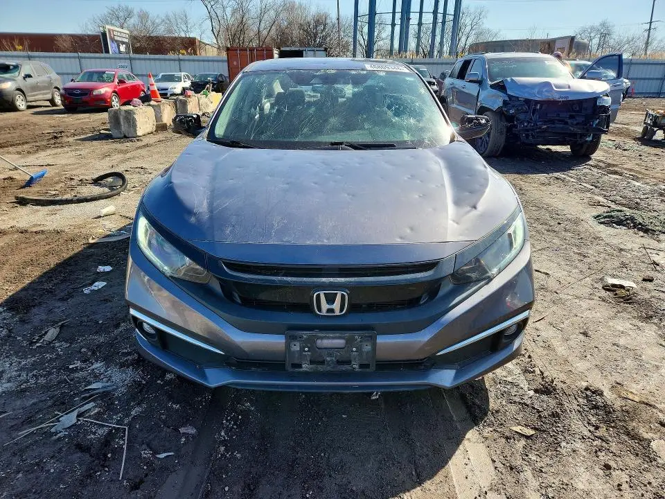 2020 HONDA CIVIC EX  
