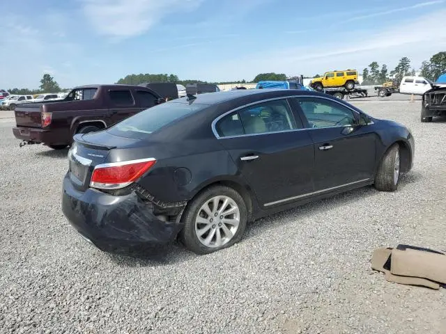 2012 BUICK LACROSSE PREMIUM  