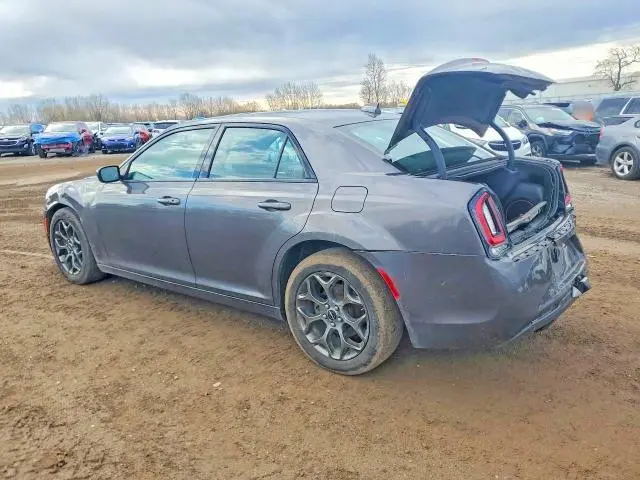 2017 CHRYSLER 300 S  