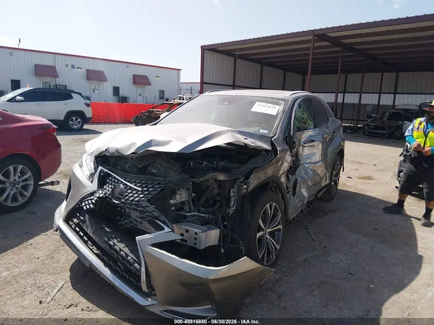 2020 LEXUS RX 450H  