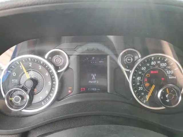 2020 RAM 2500 TRADESMAN  