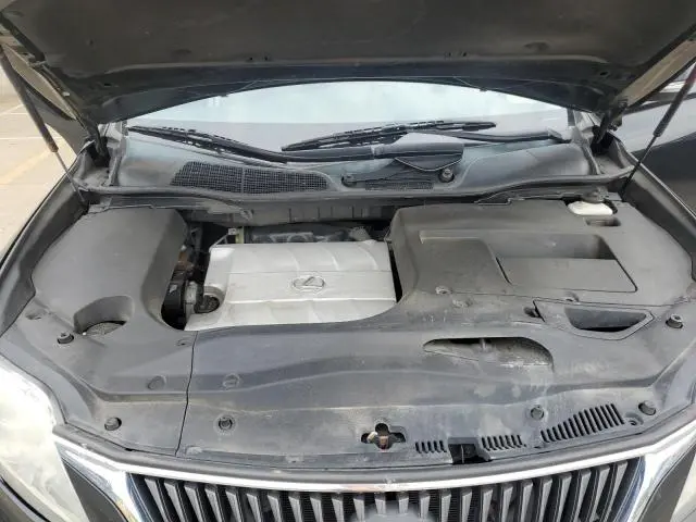 2012 LEXUS RX 350  