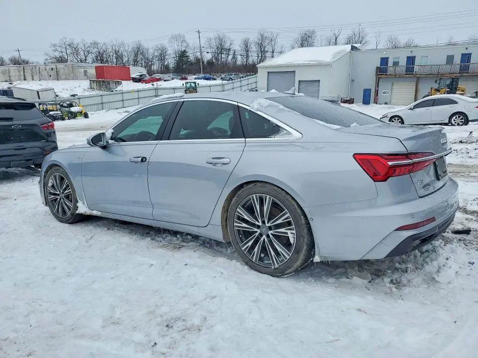 2019 AUDI A6 PREMIUM PLUS  