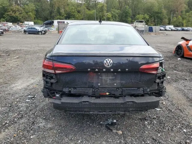 2020 VOLKSWAGEN PASSAT SE  