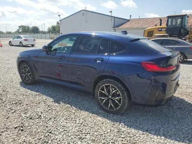 2022 BMW X4 M40I  