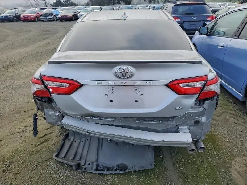 2019 TOYOTA CAMRY L  