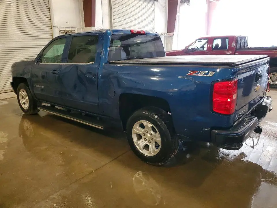 2016 CHEVROLET SILVERADO K1500 LT  