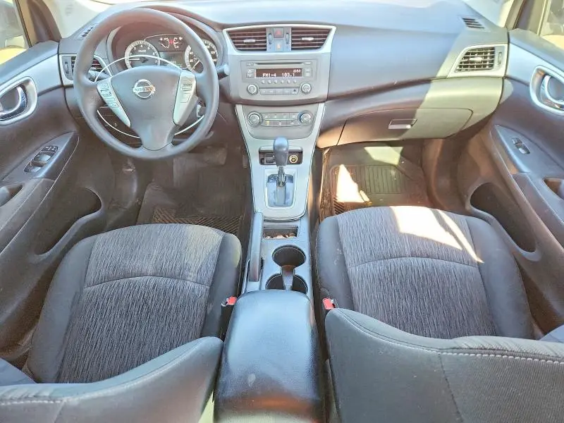 2014 NISSAN SENTRA S  