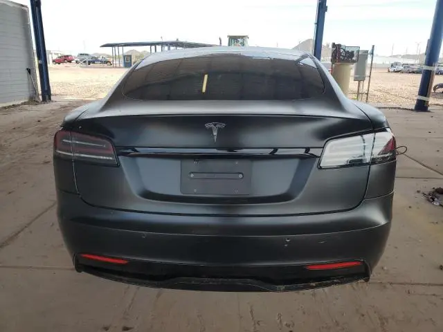 2022 TESLA MODEL S   