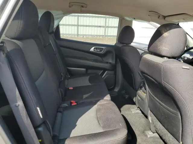 2019 NISSAN PATHFINDER S  