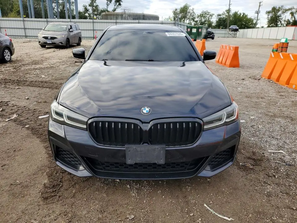 2021 BMW 540 XI  